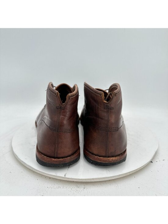 Timberland Company Wodehouse Men Size 10 Brown Leather Plain Toe Chukka Boot Timberland Company Wodehouse Men Size 10 Brown Leather Plain  main image 4